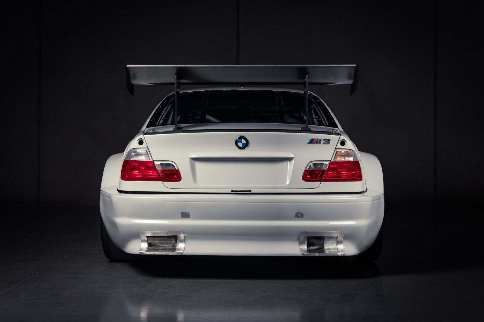 BMW M3 COUPE GTR, foto 5