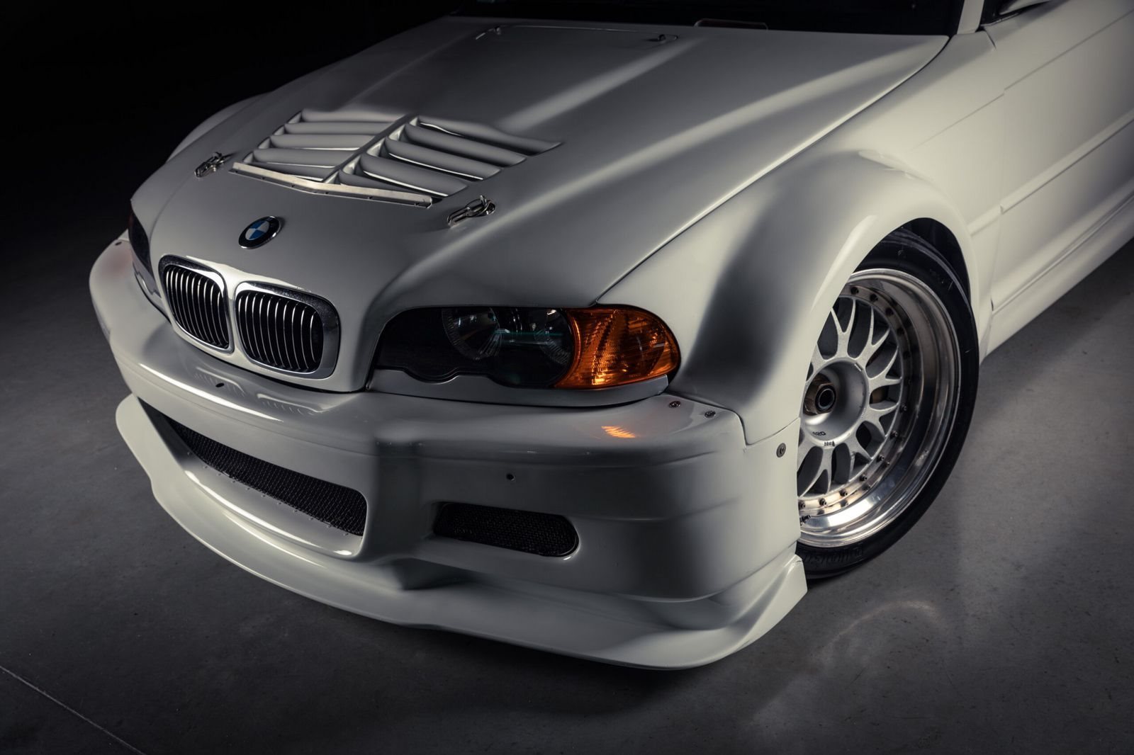 BMW M3 COUPE GTR, foto 6