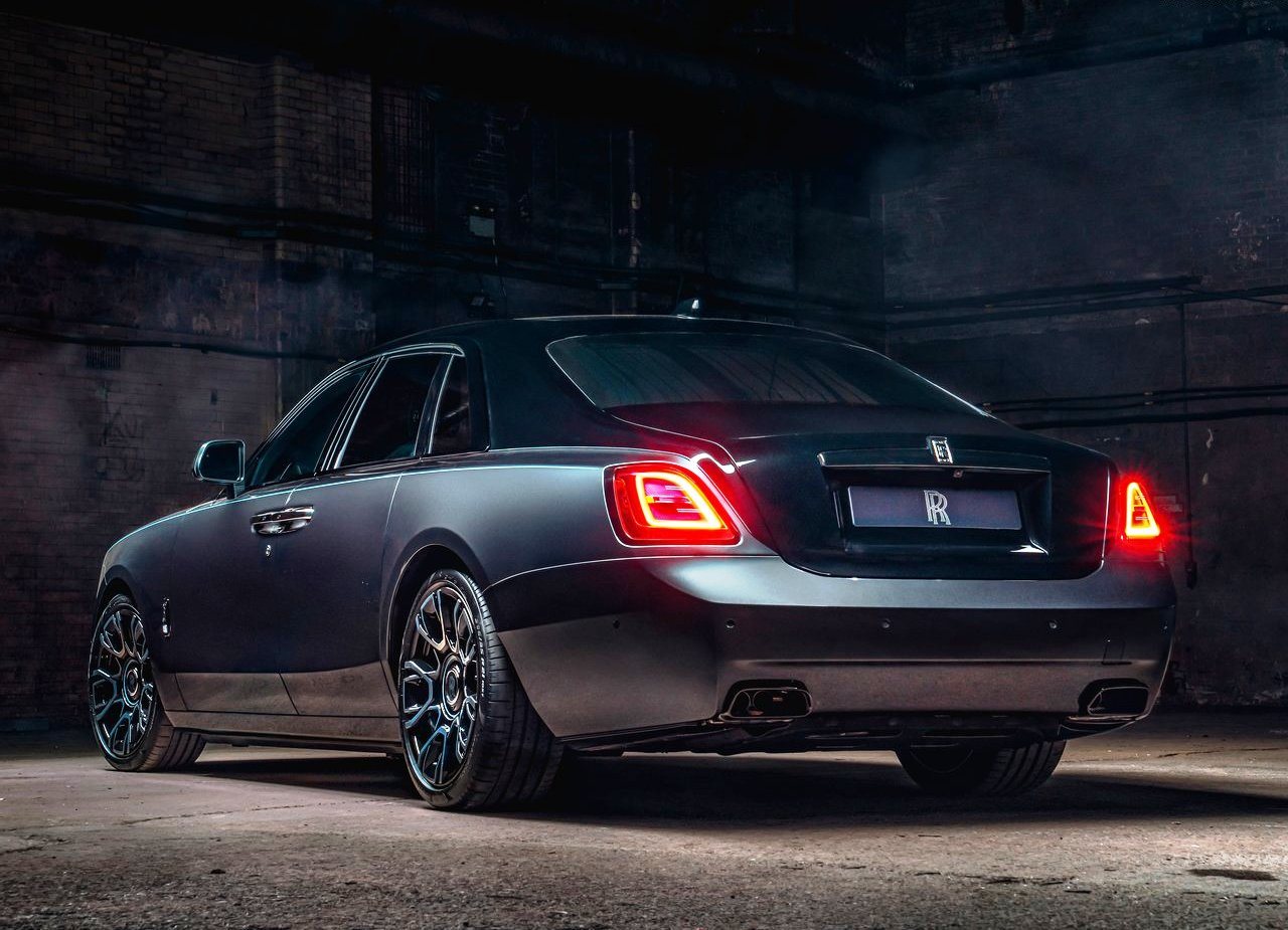 2022 - ROLLS-ROYCE GHOST BLACK BADGE, foto 9