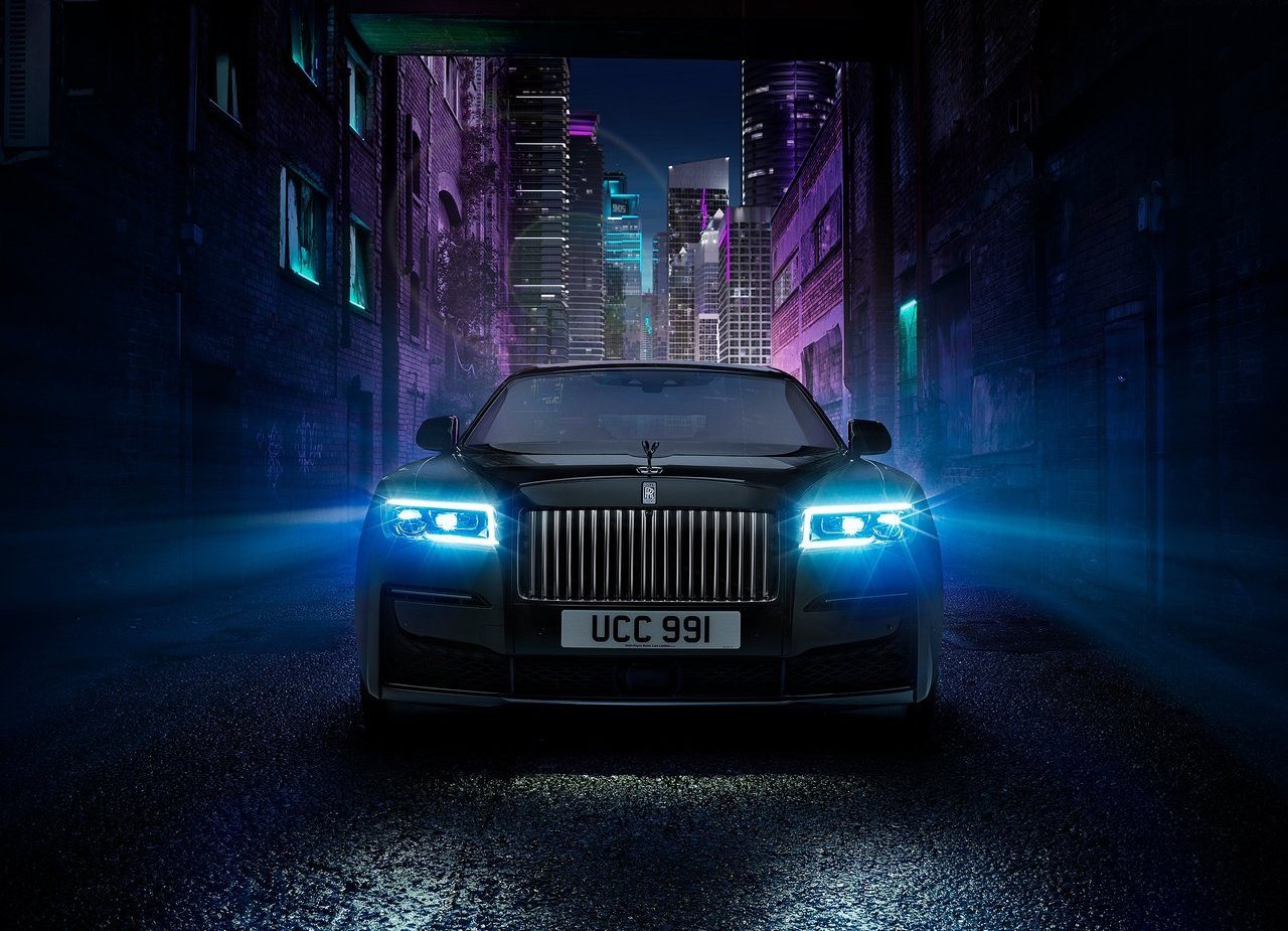 2022 - ROLLS-ROYCE GHOST BLACK BADGE, foto 13