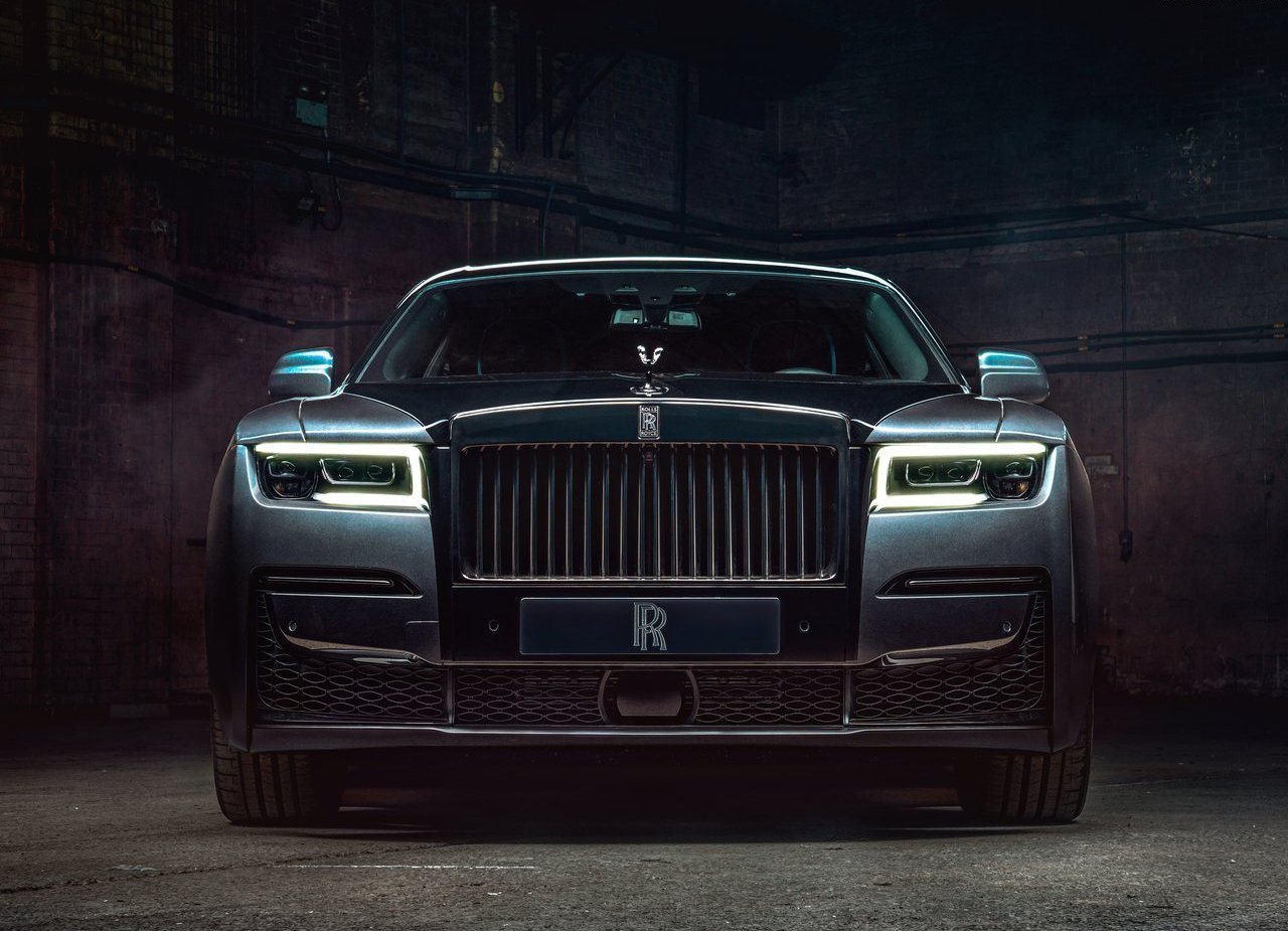 2022 - ROLLS-ROYCE GHOST BLACK BADGE, foto 14