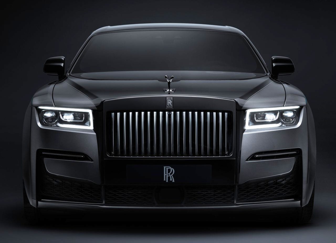 2022 - ROLLS-ROYCE GHOST BLACK BADGE, foto 15
