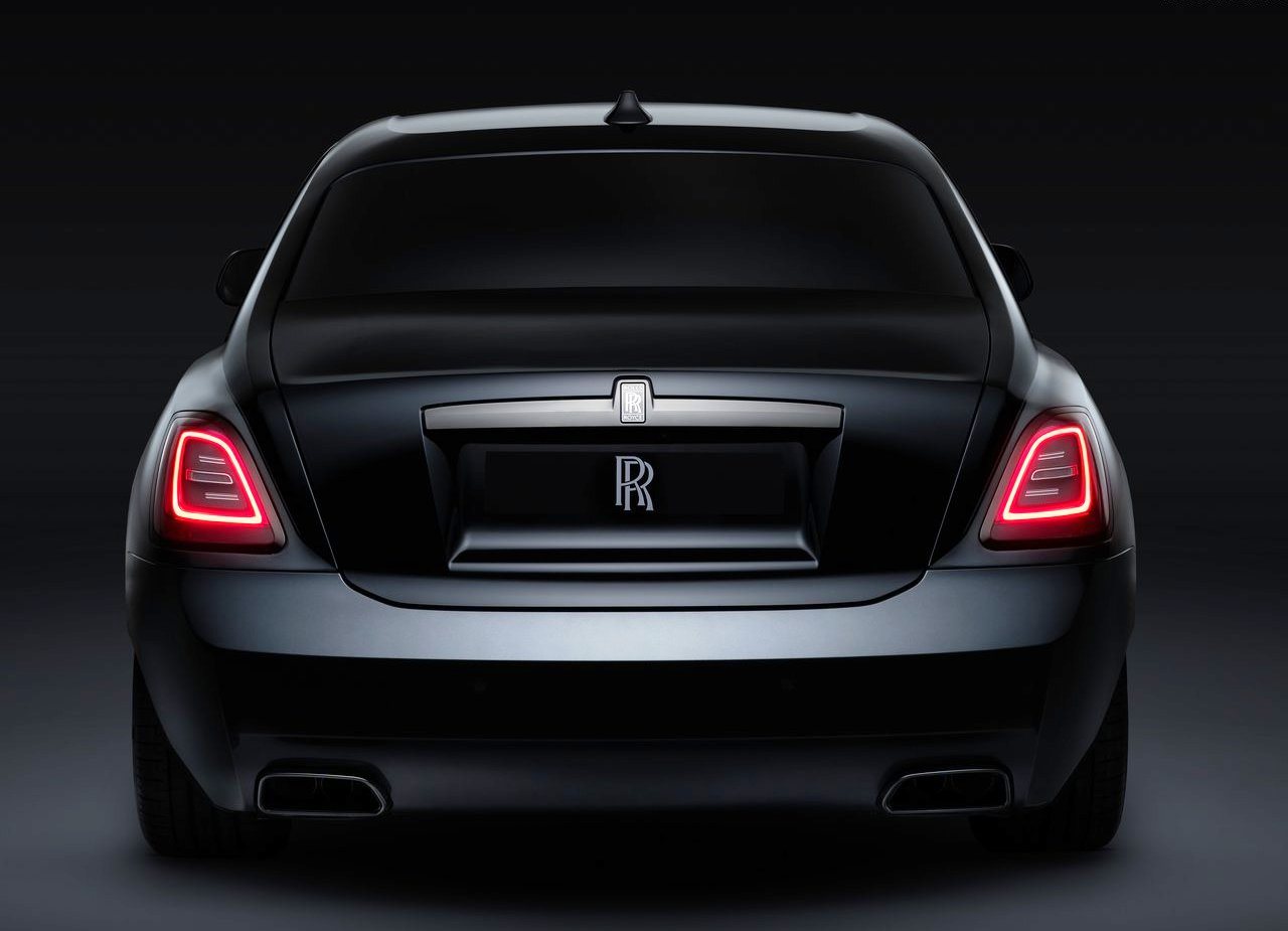2022 - ROLLS-ROYCE GHOST BLACK BADGE, foto 16