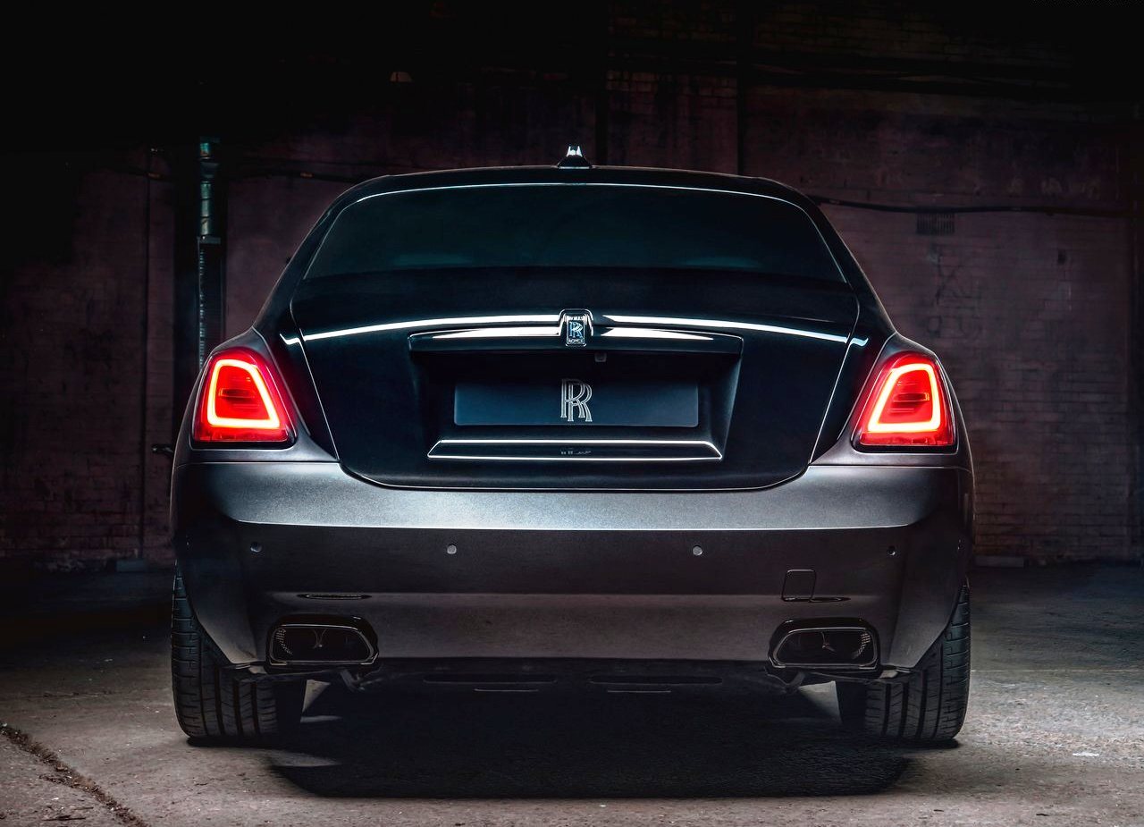 2022 - ROLLS-ROYCE GHOST BLACK BADGE, foto 17