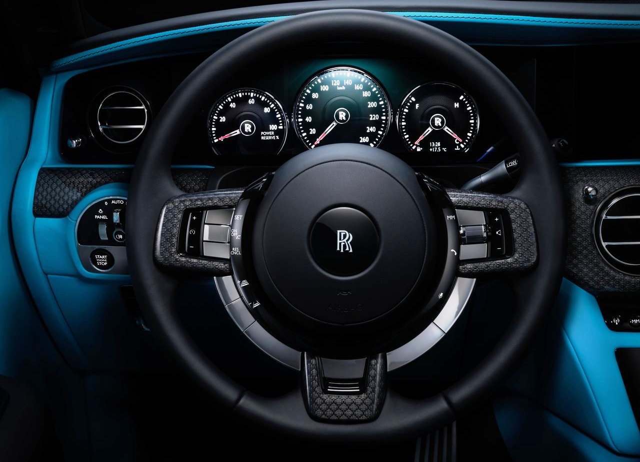 2022 - ROLLS-ROYCE GHOST BLACK BADGE, foto 19