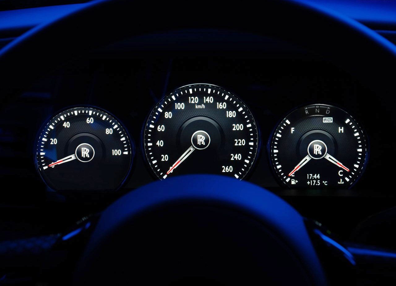 2022 - ROLLS-ROYCE GHOST BLACK BADGE, foto 21