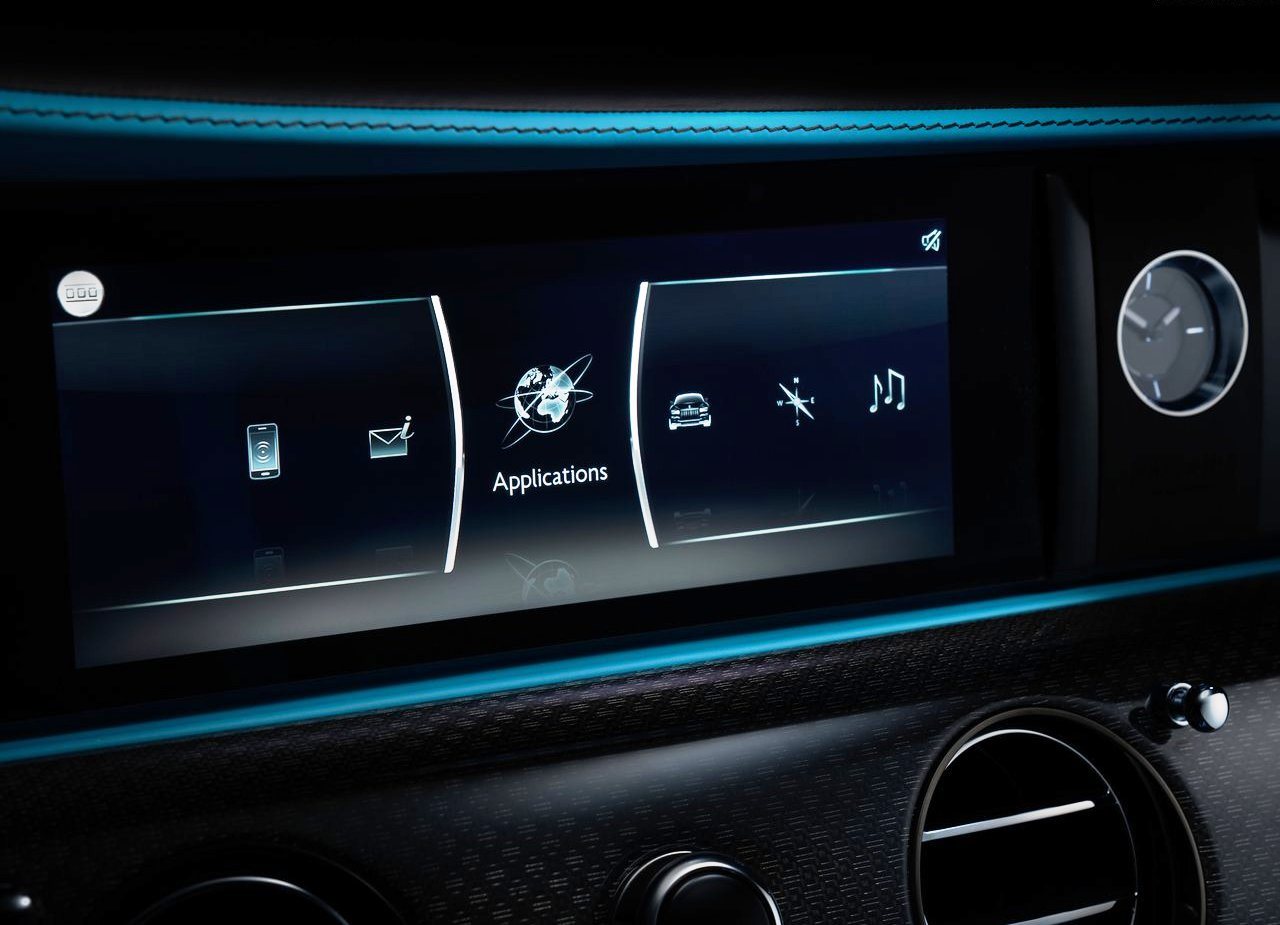 2022 - ROLLS-ROYCE GHOST BLACK BADGE, foto 22