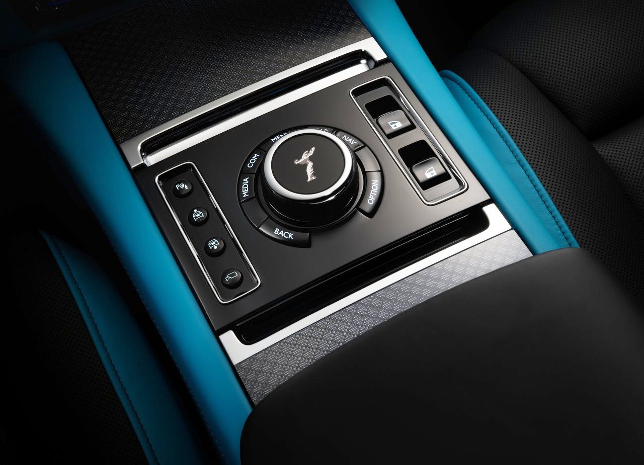2022 - ROLLS-ROYCE GHOST BLACK BADGE, foto 24