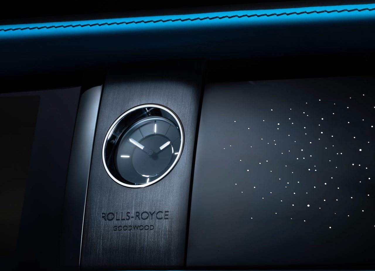 2022 - ROLLS-ROYCE GHOST BLACK BADGE, foto 25
