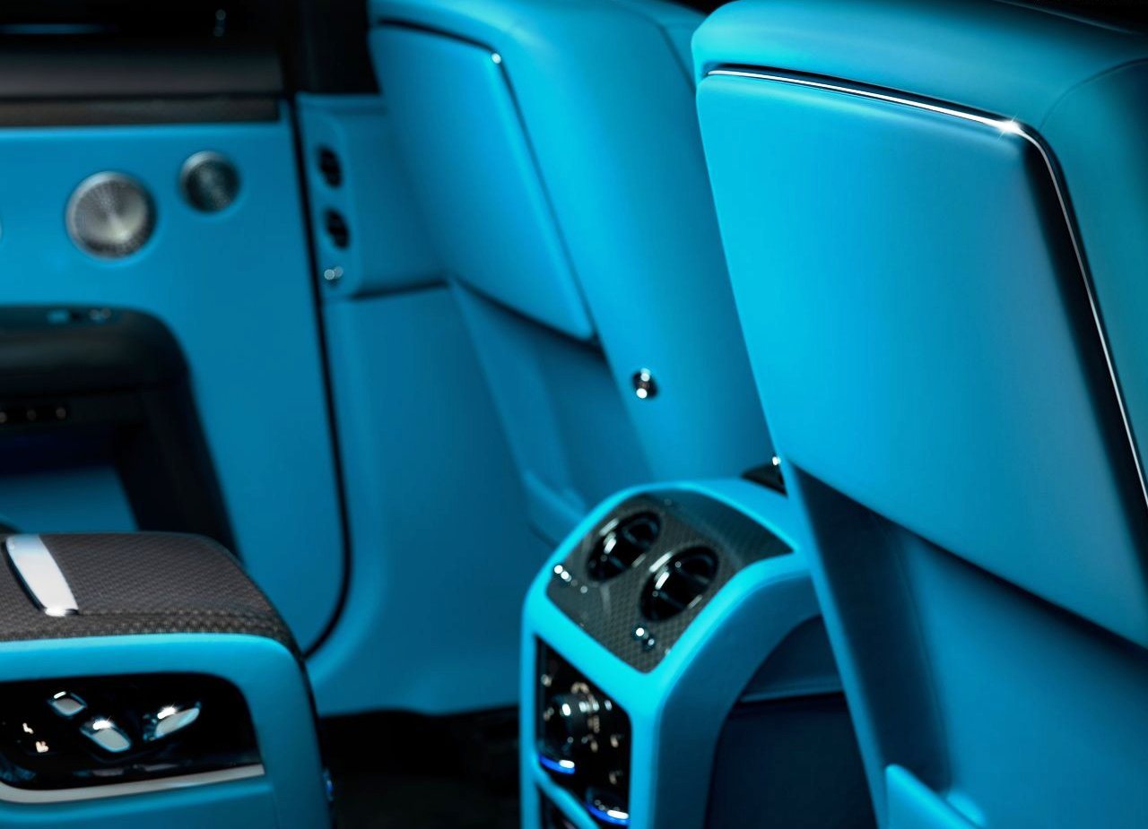 2022 - ROLLS-ROYCE GHOST BLACK BADGE, foto 28