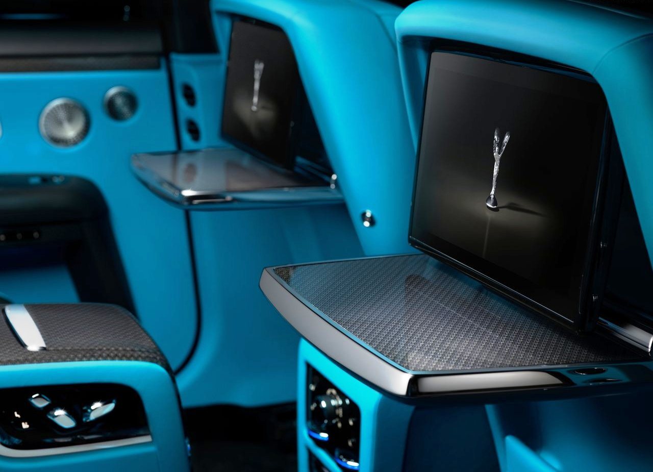 2022 - ROLLS-ROYCE GHOST BLACK BADGE, foto 29