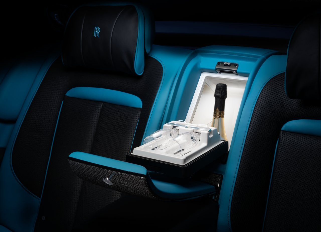 2022 - ROLLS-ROYCE GHOST BLACK BADGE, foto 31