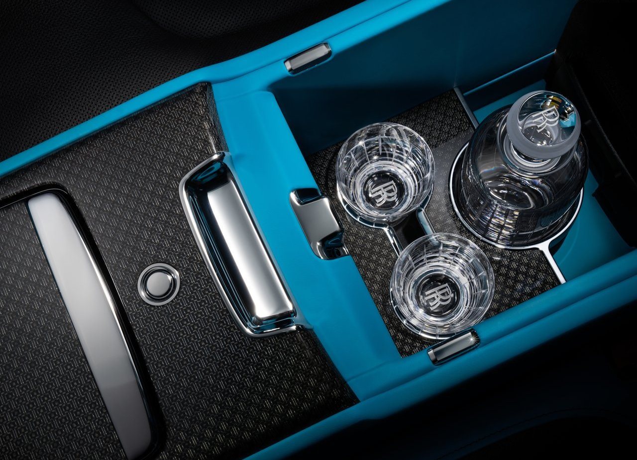 2022 - ROLLS-ROYCE GHOST BLACK BADGE, foto 32