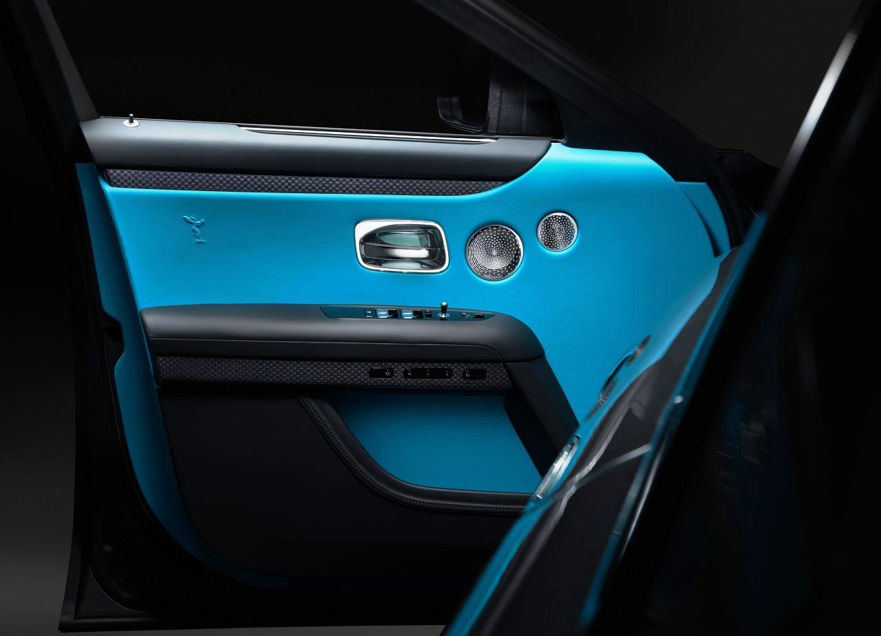 2022 - ROLLS-ROYCE GHOST BLACK BADGE, foto 33