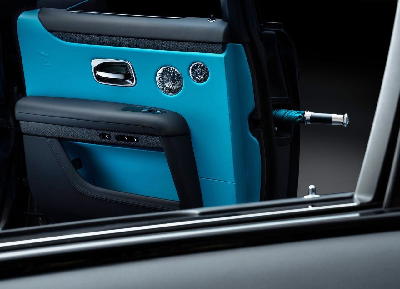2022 - ROLLS-ROYCE GHOST BLACK BADGE, foto 34
