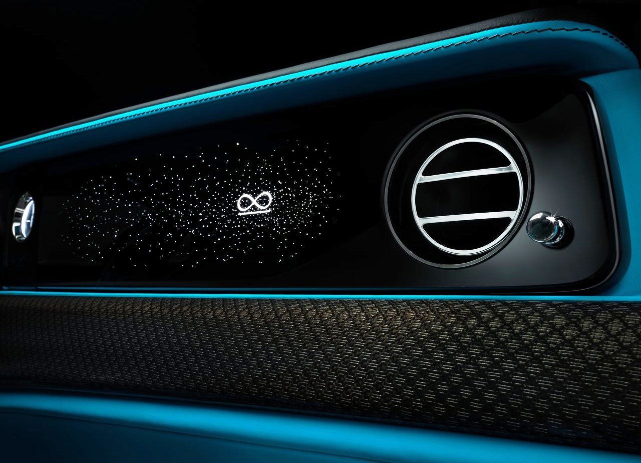 2022 - ROLLS-ROYCE GHOST BLACK BADGE, foto 35
