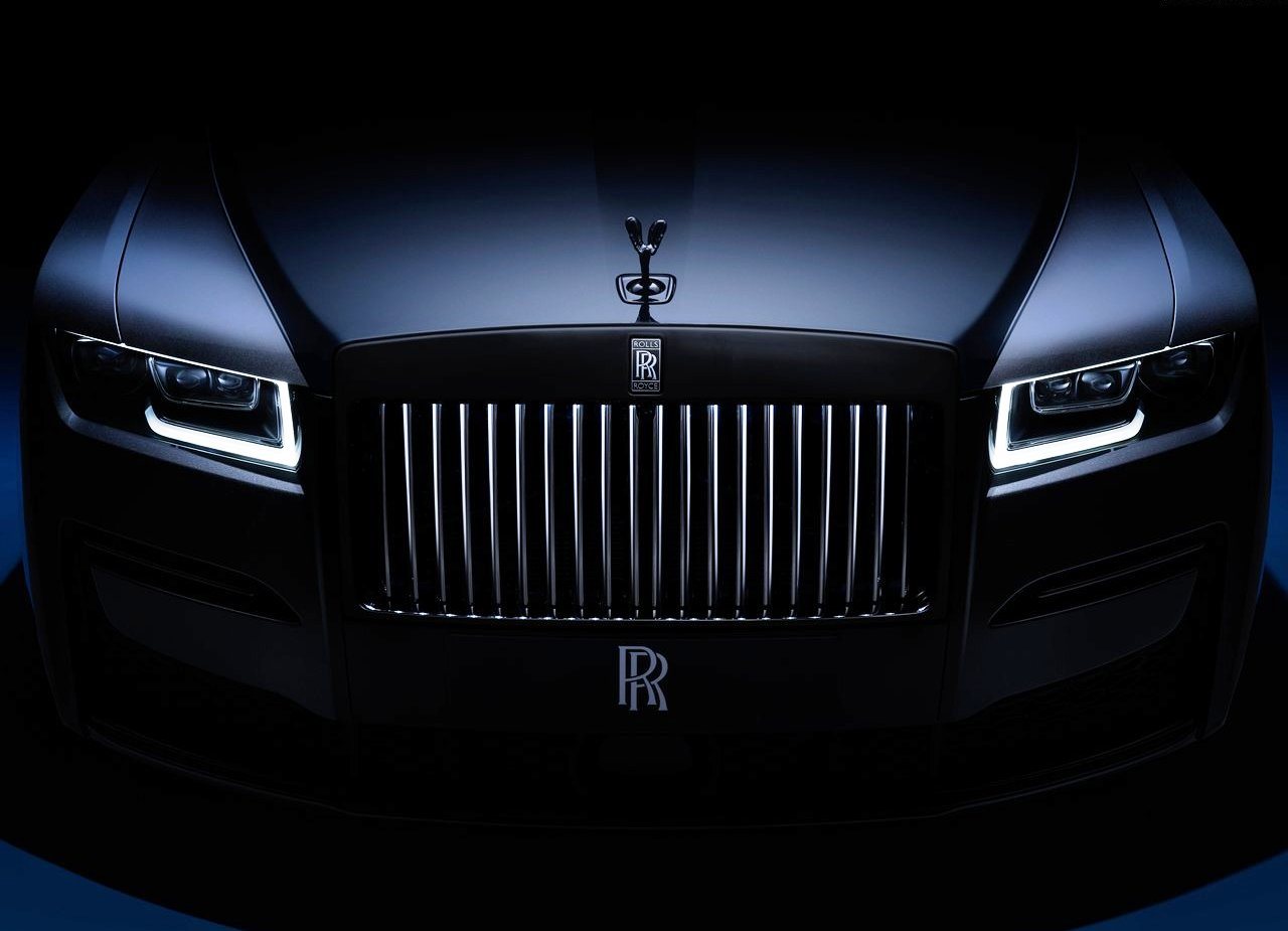 2022 - ROLLS-ROYCE GHOST BLACK BADGE, foto 43