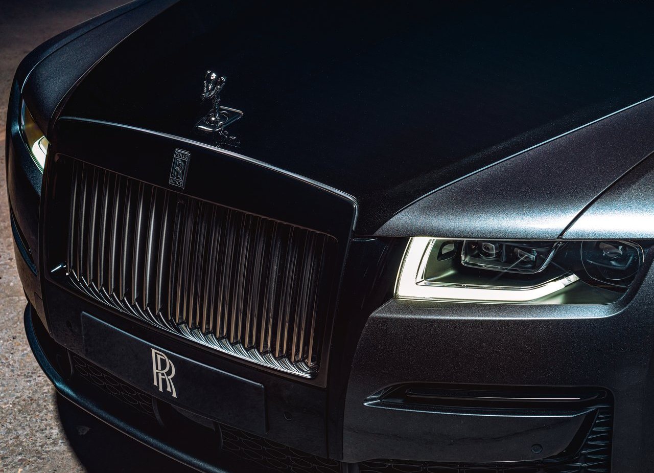 2022 - ROLLS-ROYCE GHOST BLACK BADGE, foto 44