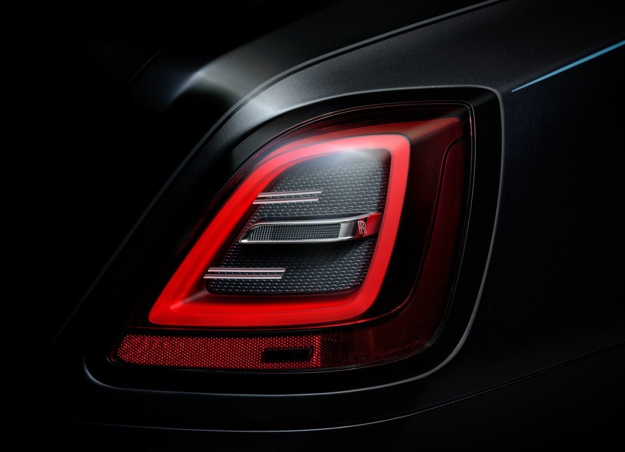 2022 - ROLLS-ROYCE GHOST BLACK BADGE, foto 45