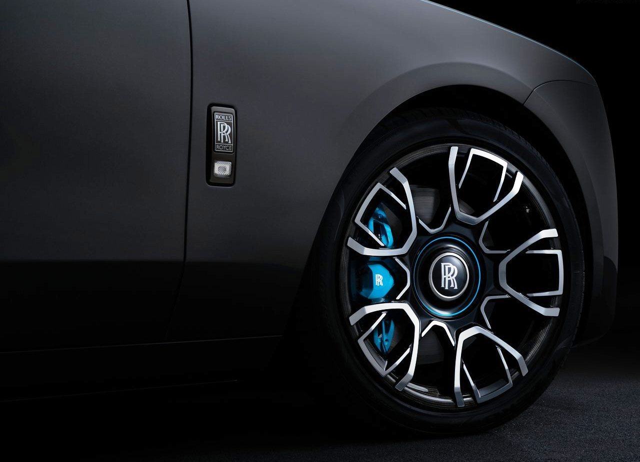 2022 - ROLLS-ROYCE GHOST BLACK BADGE, foto 47