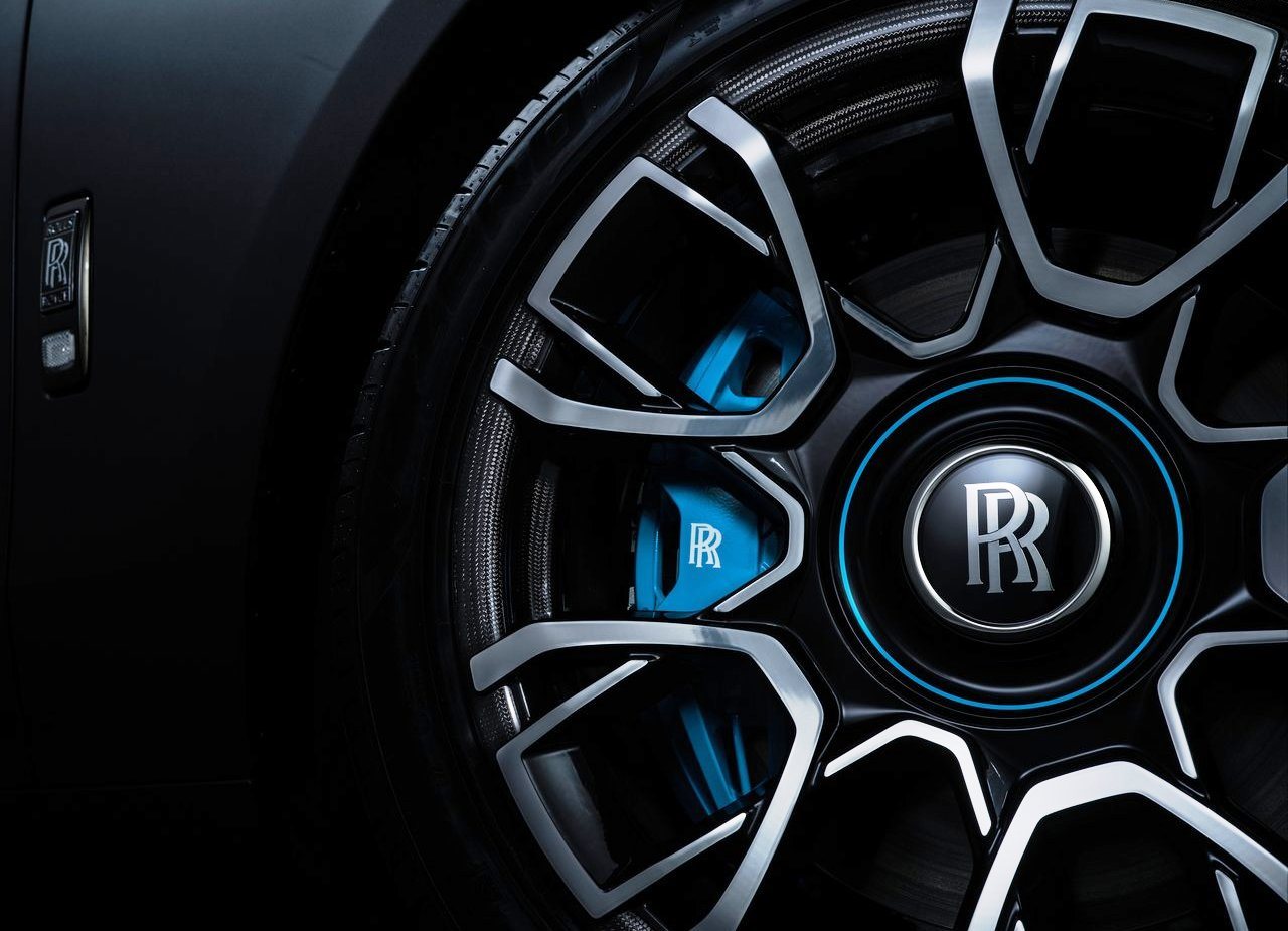 2022 - ROLLS-ROYCE GHOST BLACK BADGE, foto 48