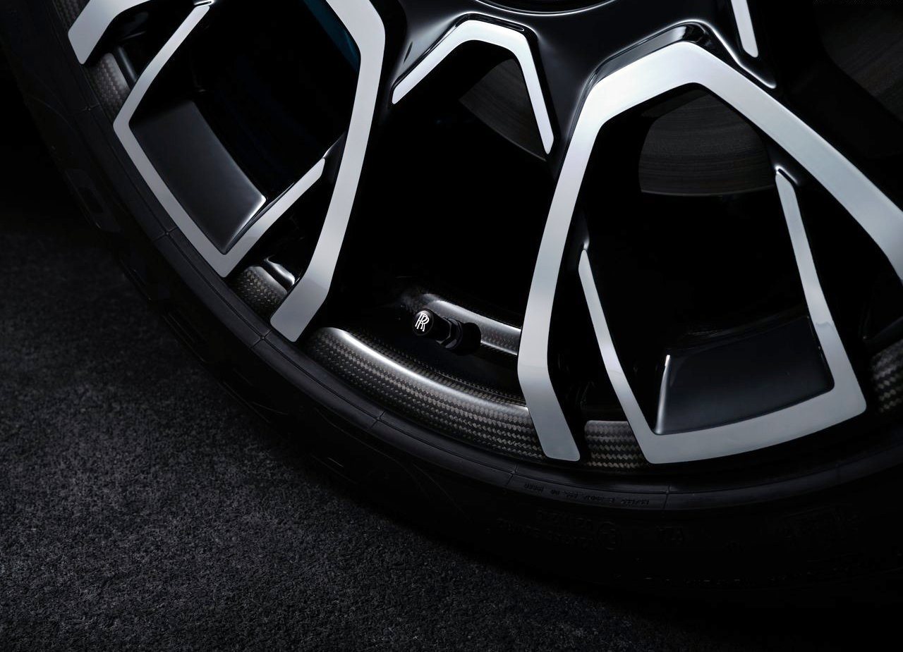 2022 - ROLLS-ROYCE GHOST BLACK BADGE, foto 50