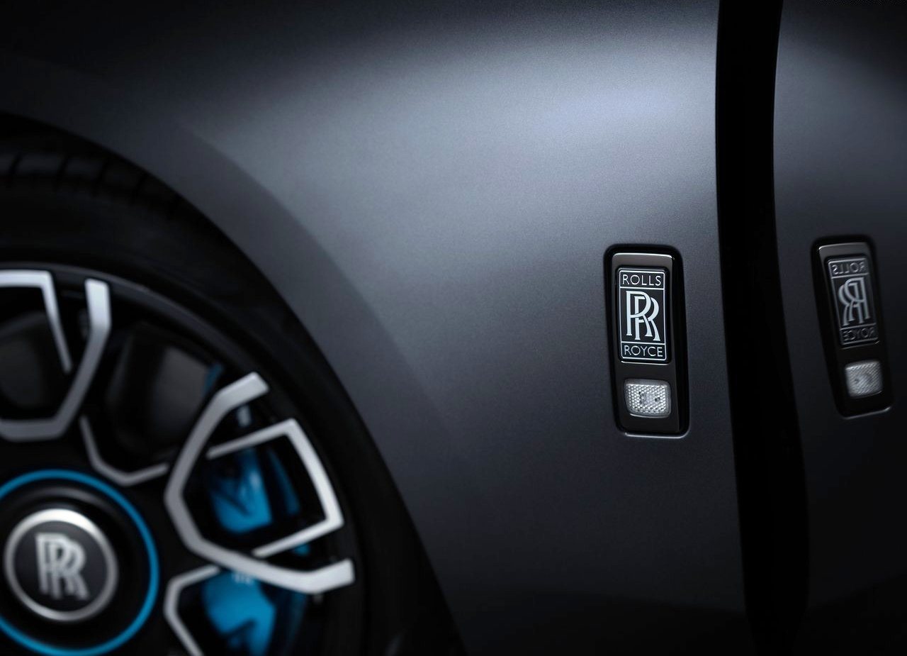 2022 - ROLLS-ROYCE GHOST BLACK BADGE, foto 51