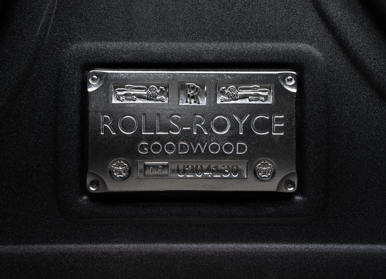 2022 - ROLLS-ROYCE GHOST BLACK BADGE, foto 54