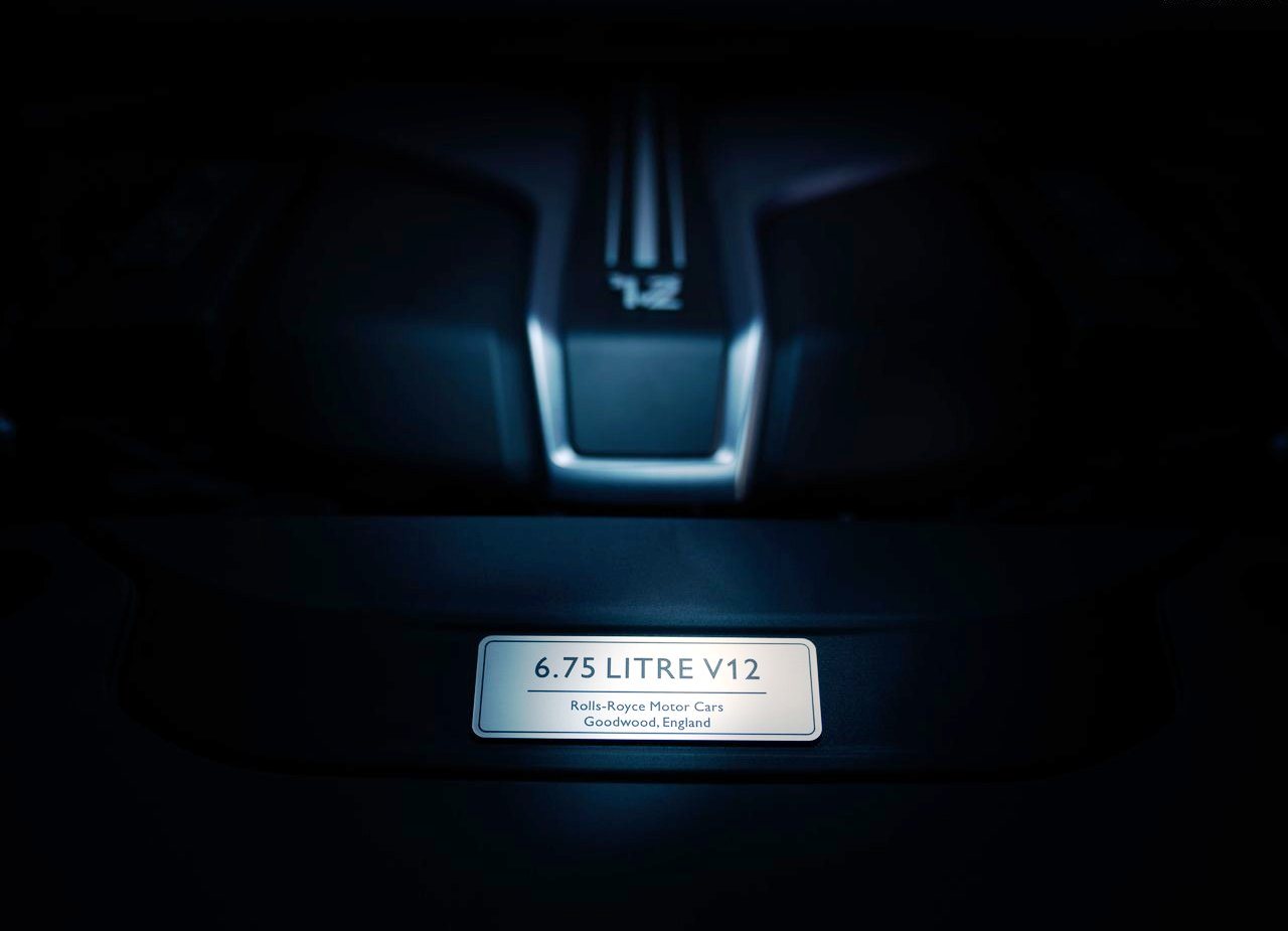 2022 - ROLLS-ROYCE GHOST BLACK BADGE, foto 59