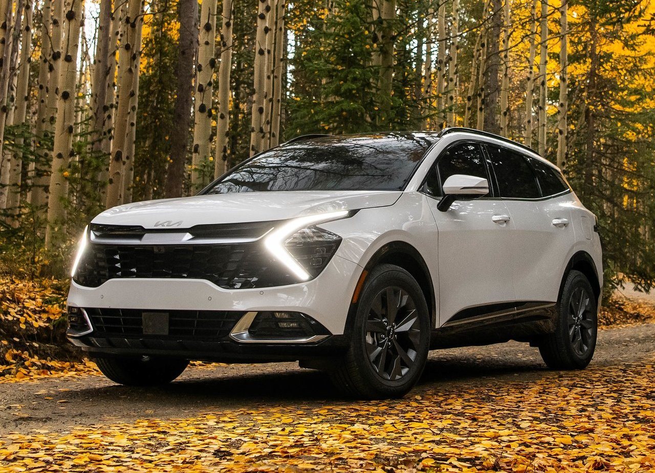 2023 - KIA SPORTAGE US VERSION, foto 1
