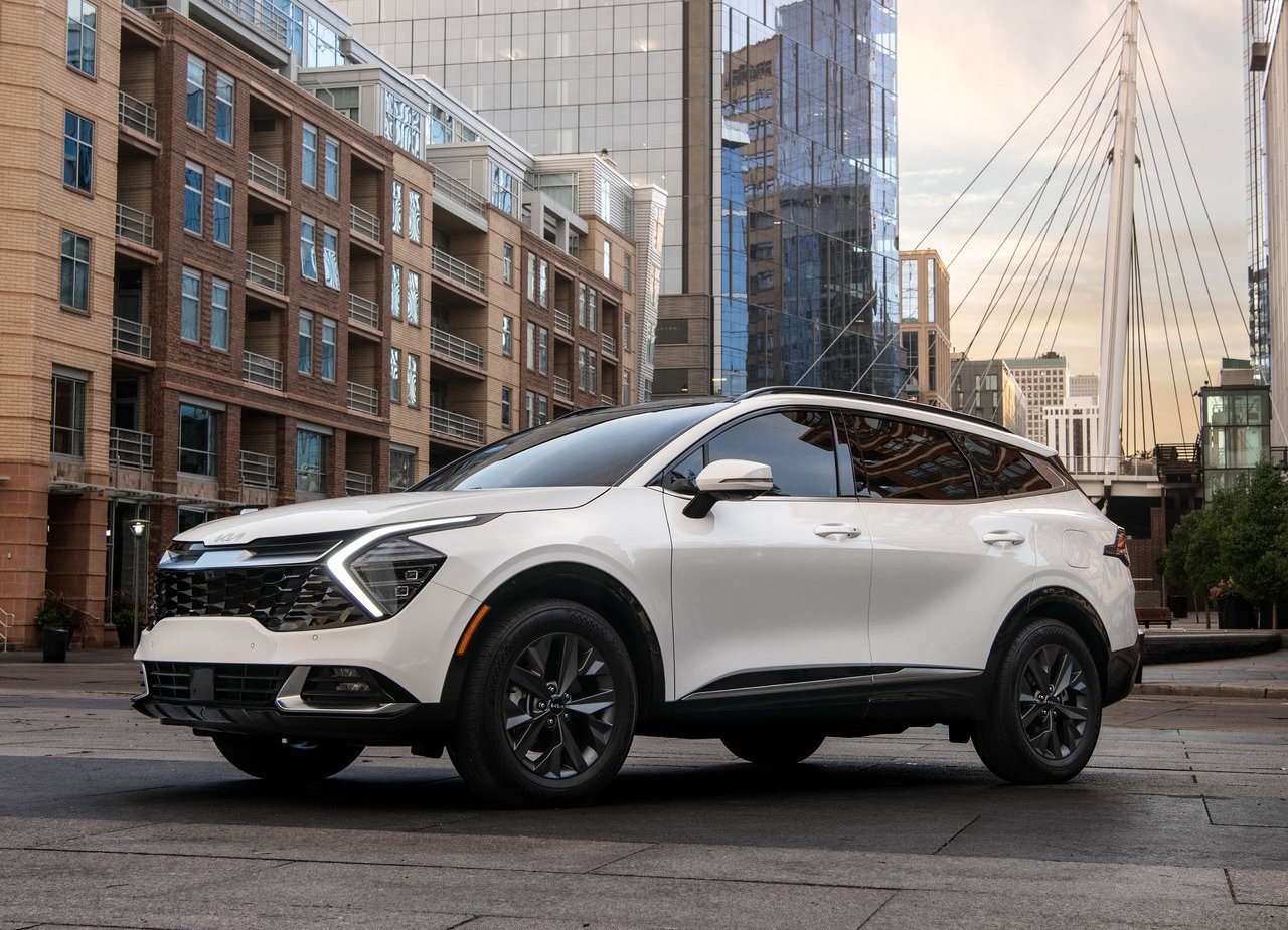 2023 - KIA SPORTAGE US VERSION, foto 2