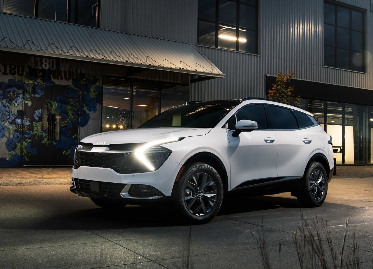2023 - KIA SPORTAGE US VERSION, foto 3
