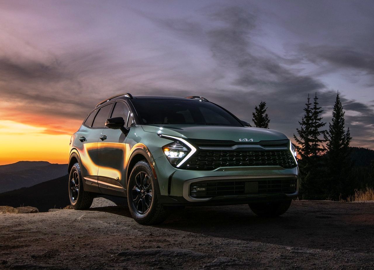 2023 - KIA SPORTAGE US VERSION, foto 4