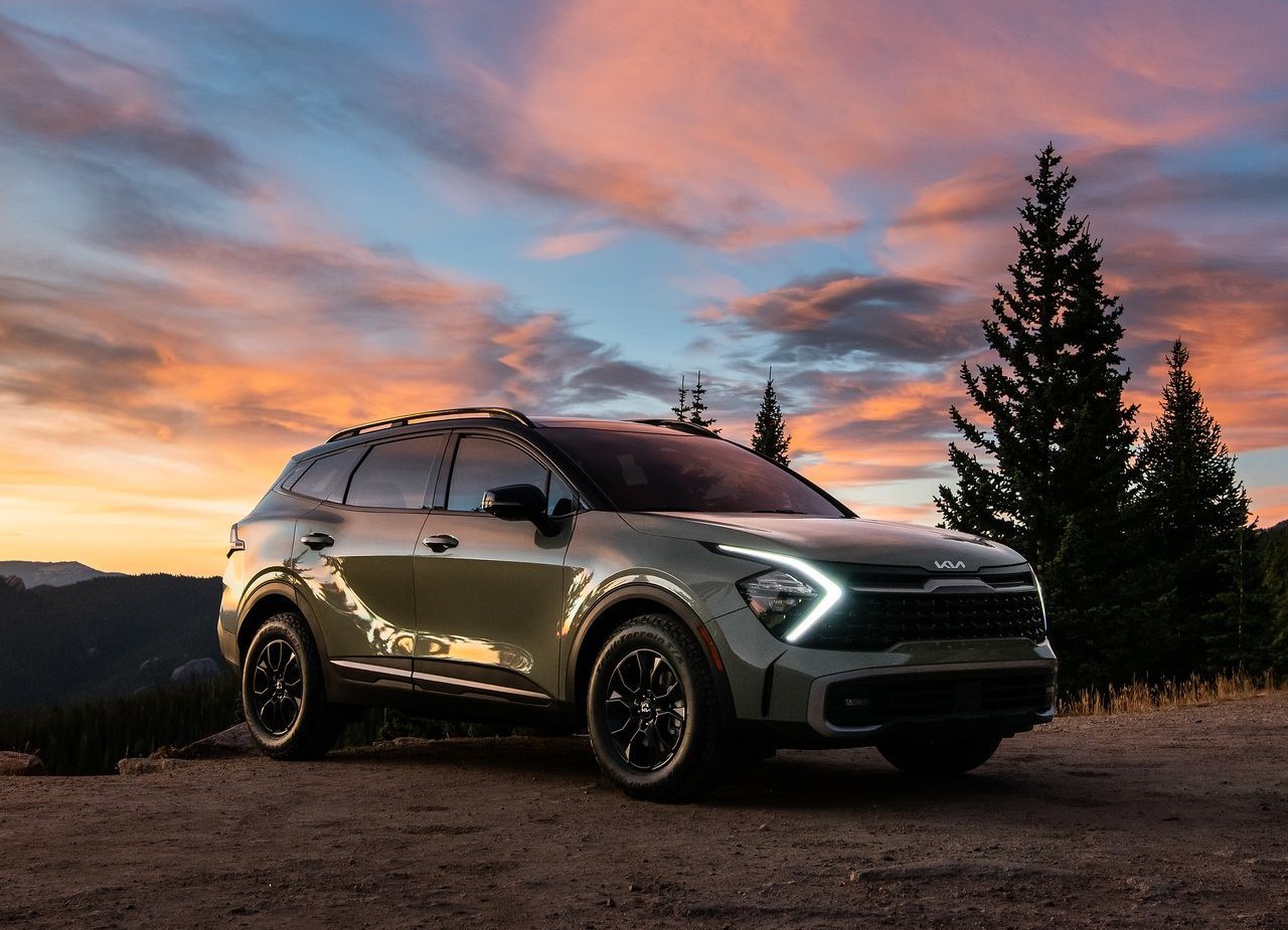 2023 - KIA SPORTAGE US VERSION, foto 5