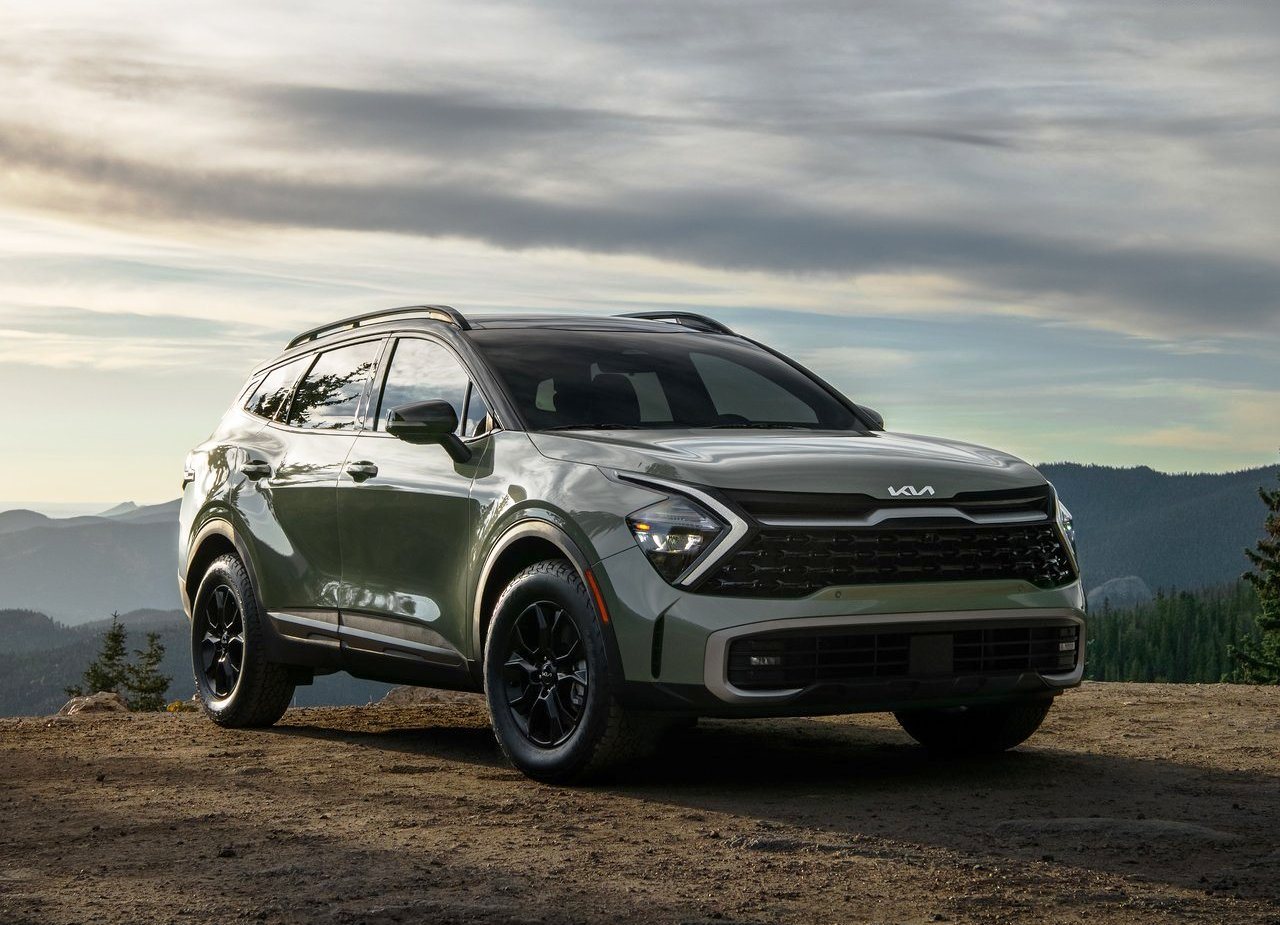 2023 - KIA SPORTAGE US VERSION, foto 6