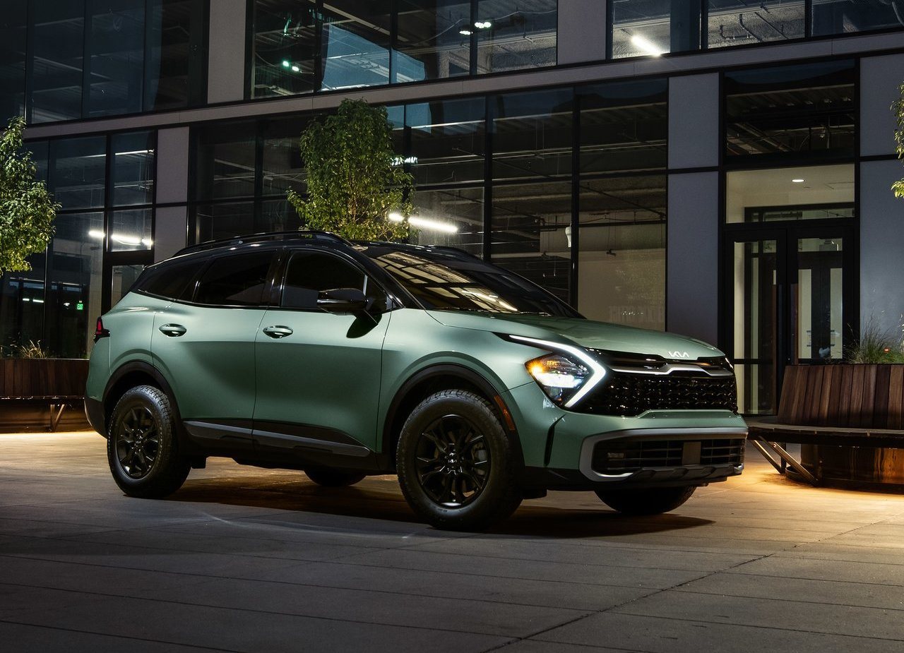 2023 - KIA SPORTAGE US VERSION, foto 7