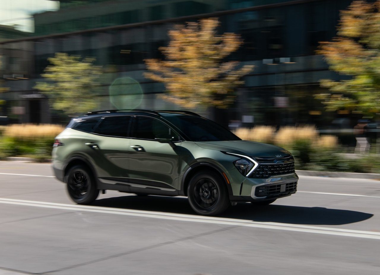 2023 - KIA SPORTAGE US VERSION, foto 9