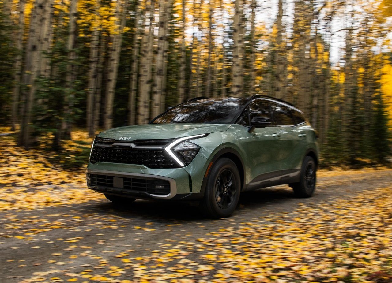 2023 - KIA SPORTAGE US VERSION, foto 10