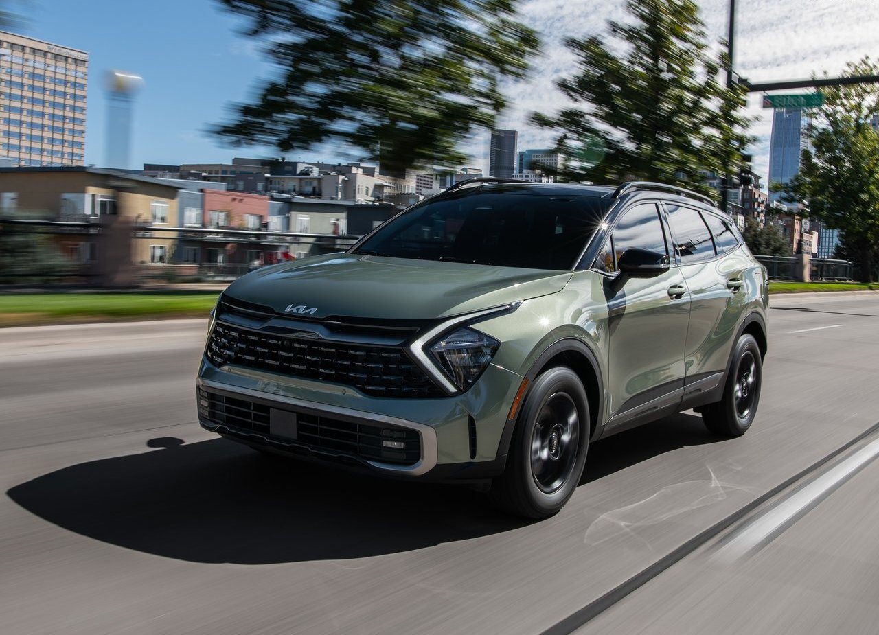 2023 - KIA SPORTAGE US VERSION, foto 11