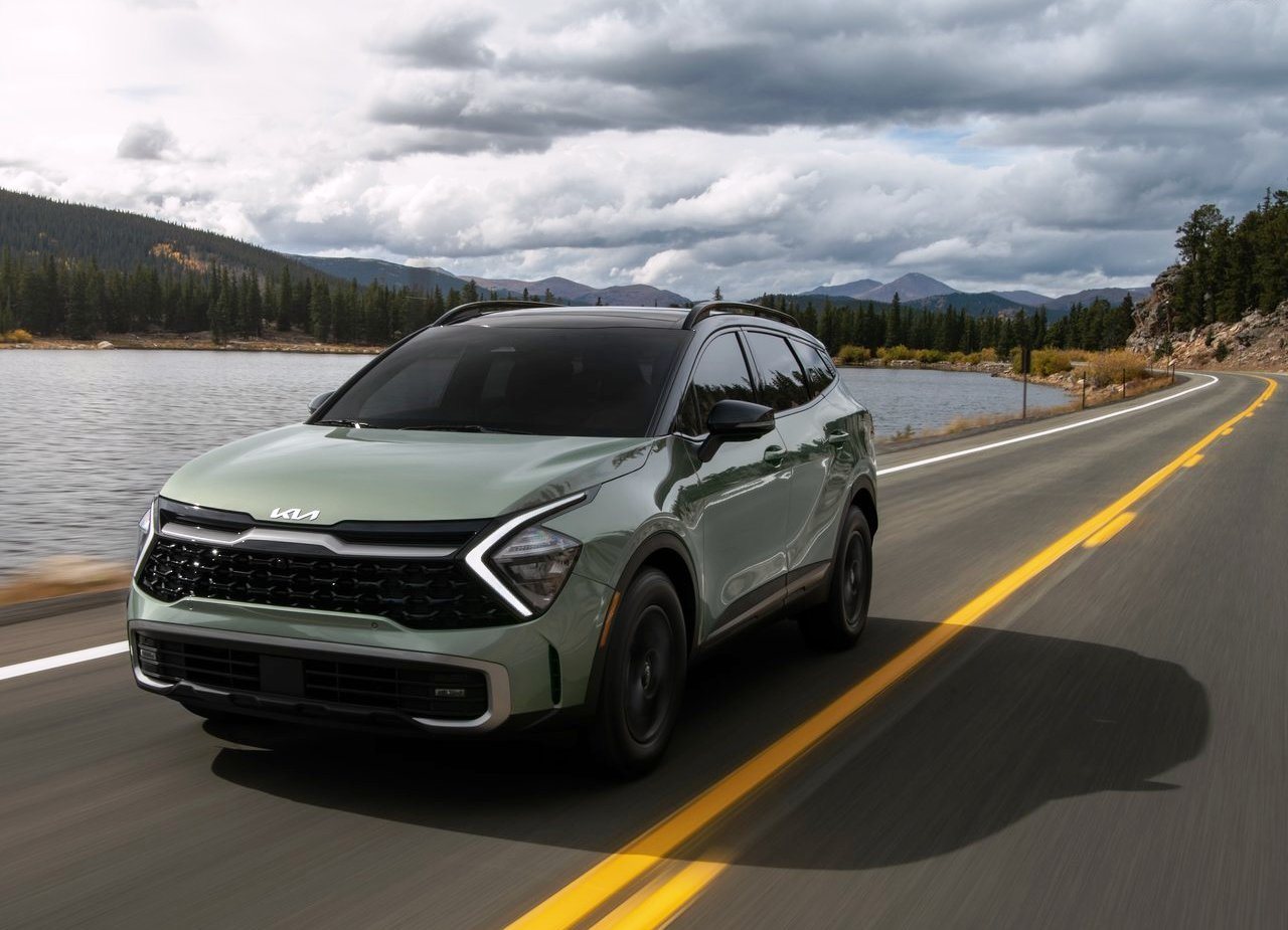 2023 - KIA SPORTAGE US VERSION, foto 12