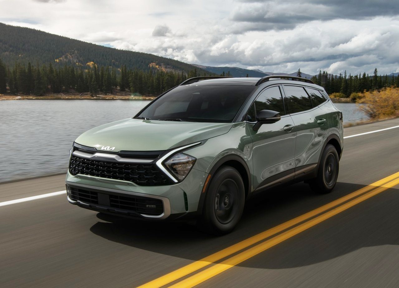 2023 - KIA SPORTAGE US VERSION, foto 13