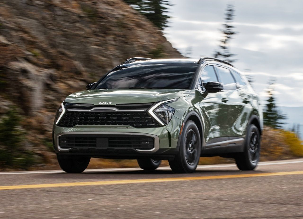 2023 - KIA SPORTAGE US VERSION, foto 14