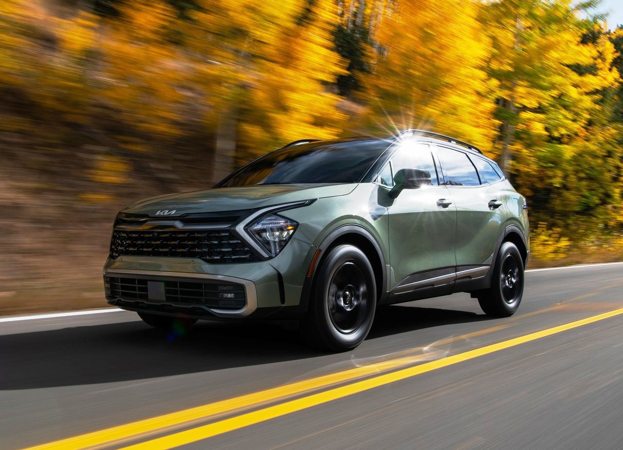 2023 - KIA SPORTAGE US VERSION, foto 15