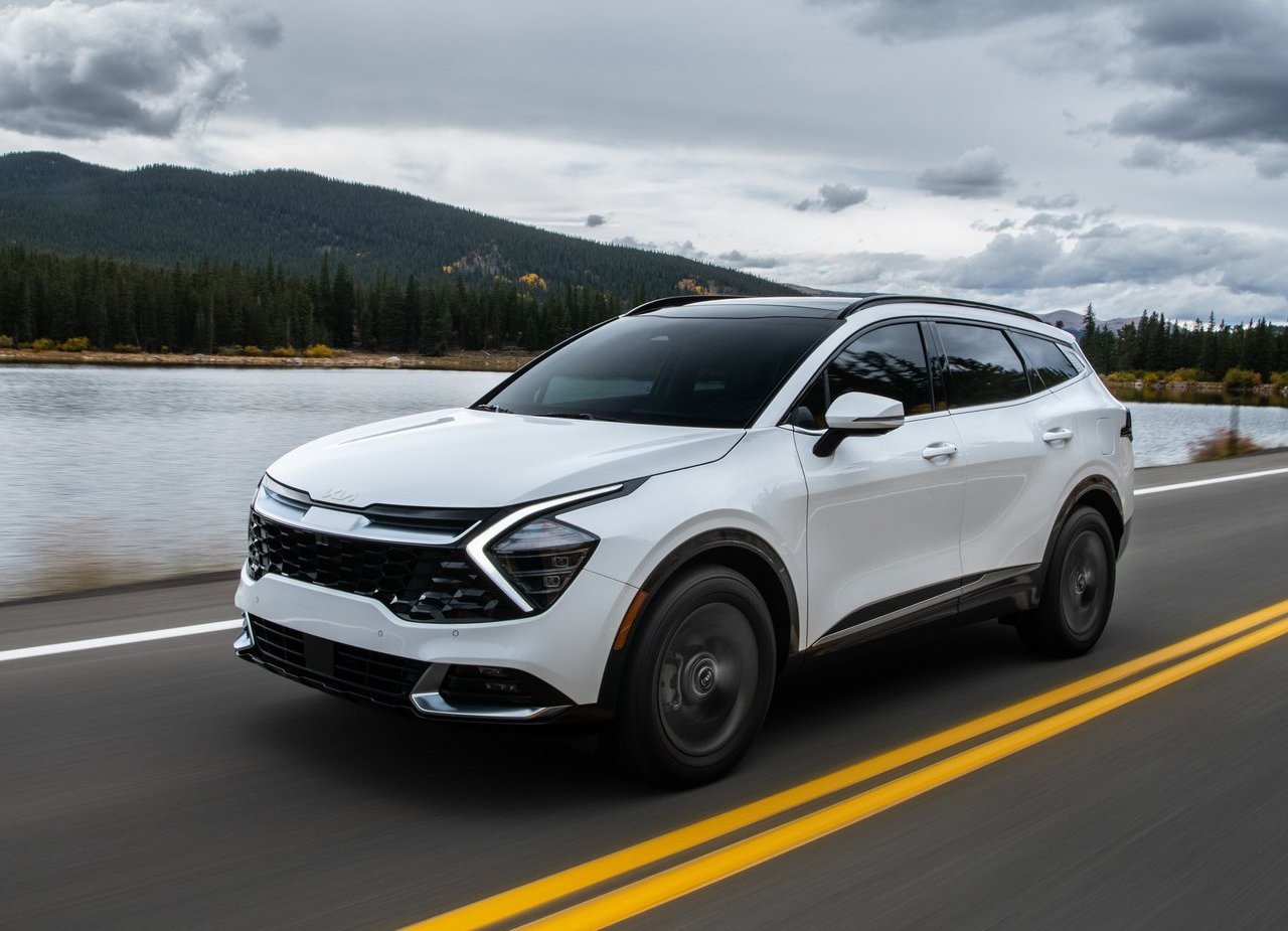 2023 - KIA SPORTAGE US VERSION, foto 17