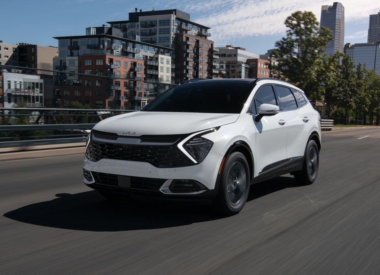 2023 - KIA SPORTAGE US VERSION, foto 18