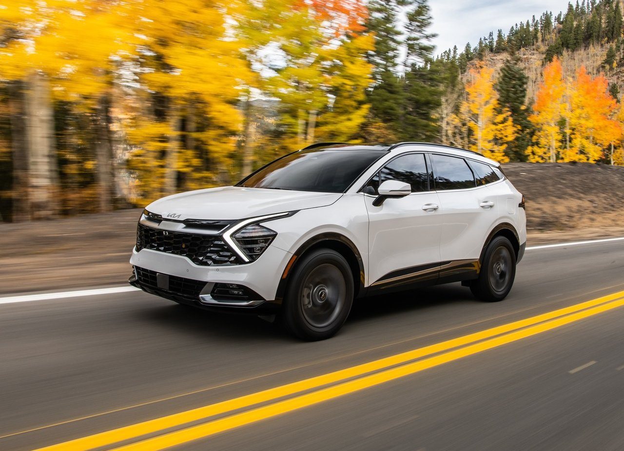 2023 - KIA SPORTAGE US VERSION, foto 19