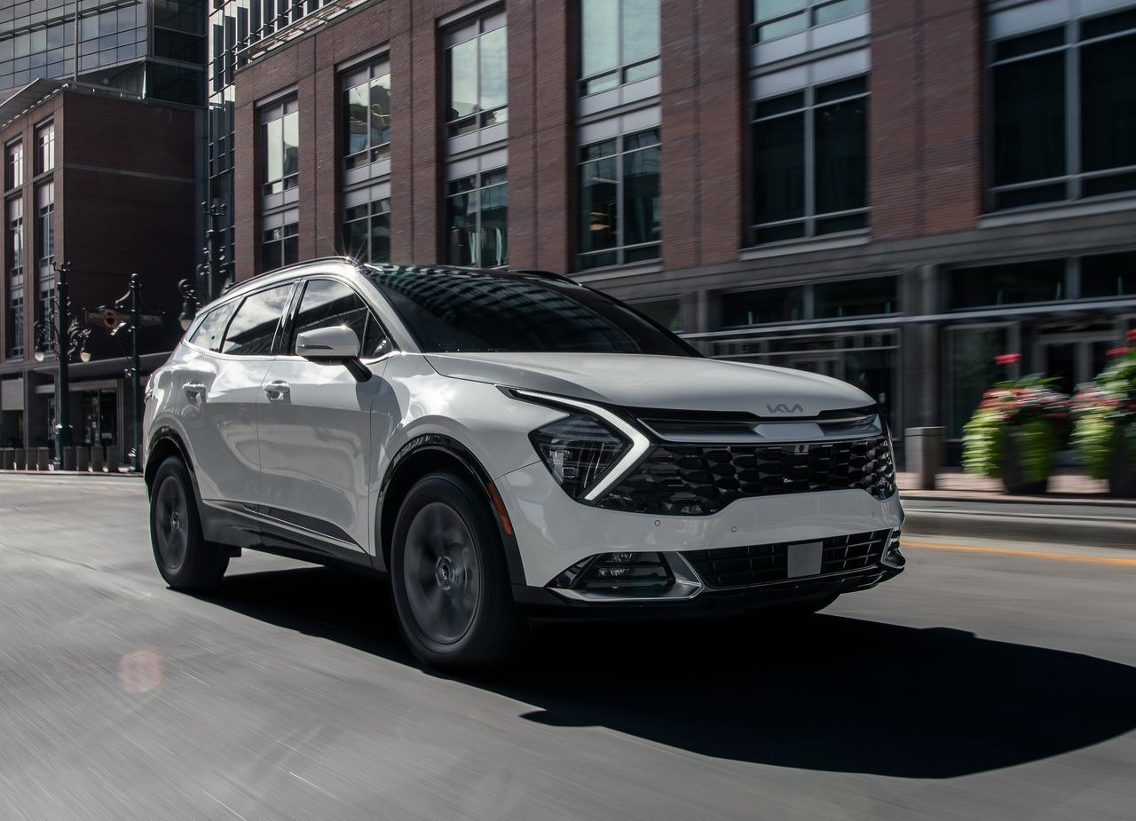 2023 - KIA SPORTAGE US VERSION, foto 20