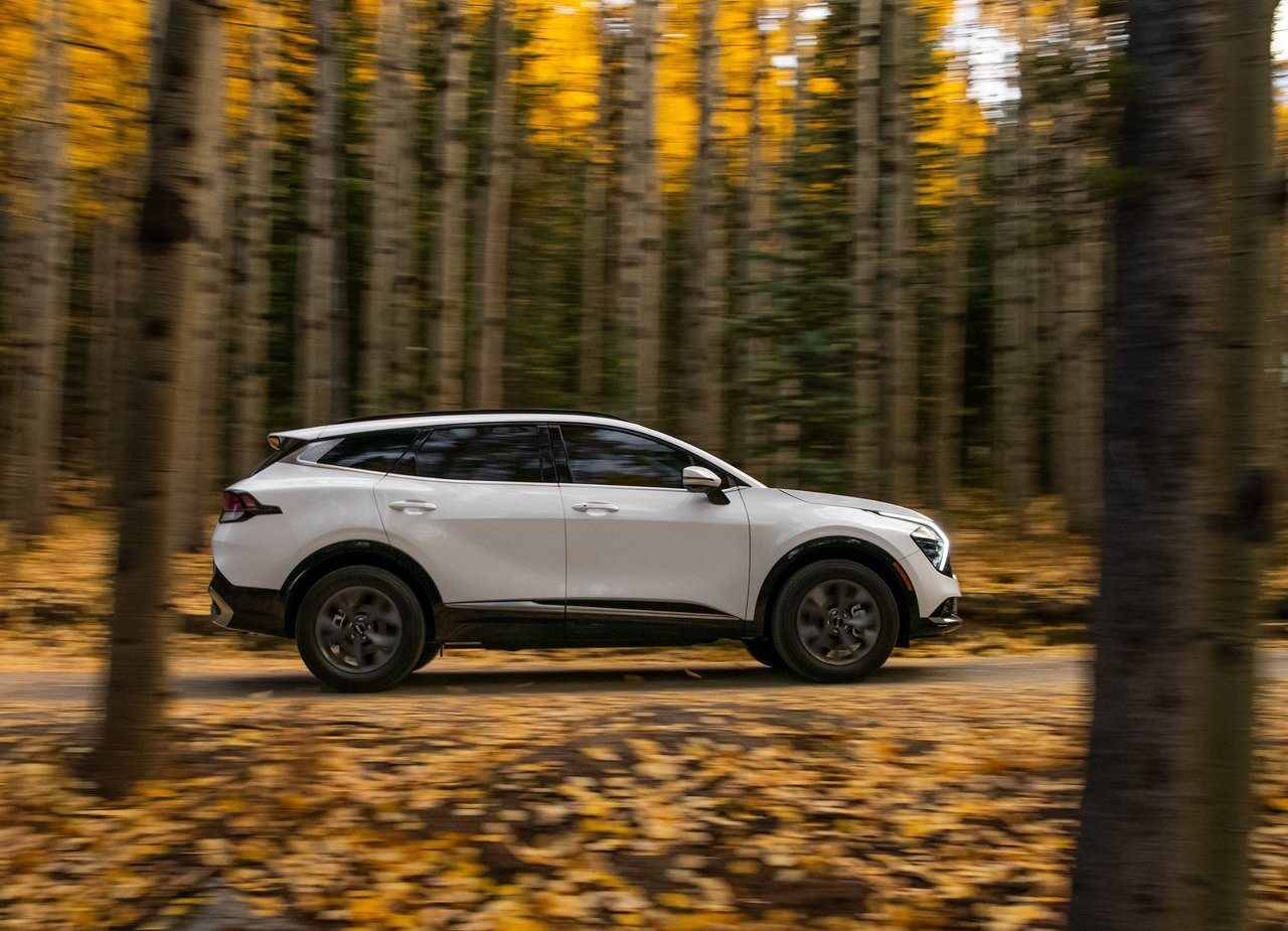 2023 - KIA SPORTAGE US VERSION, foto 21