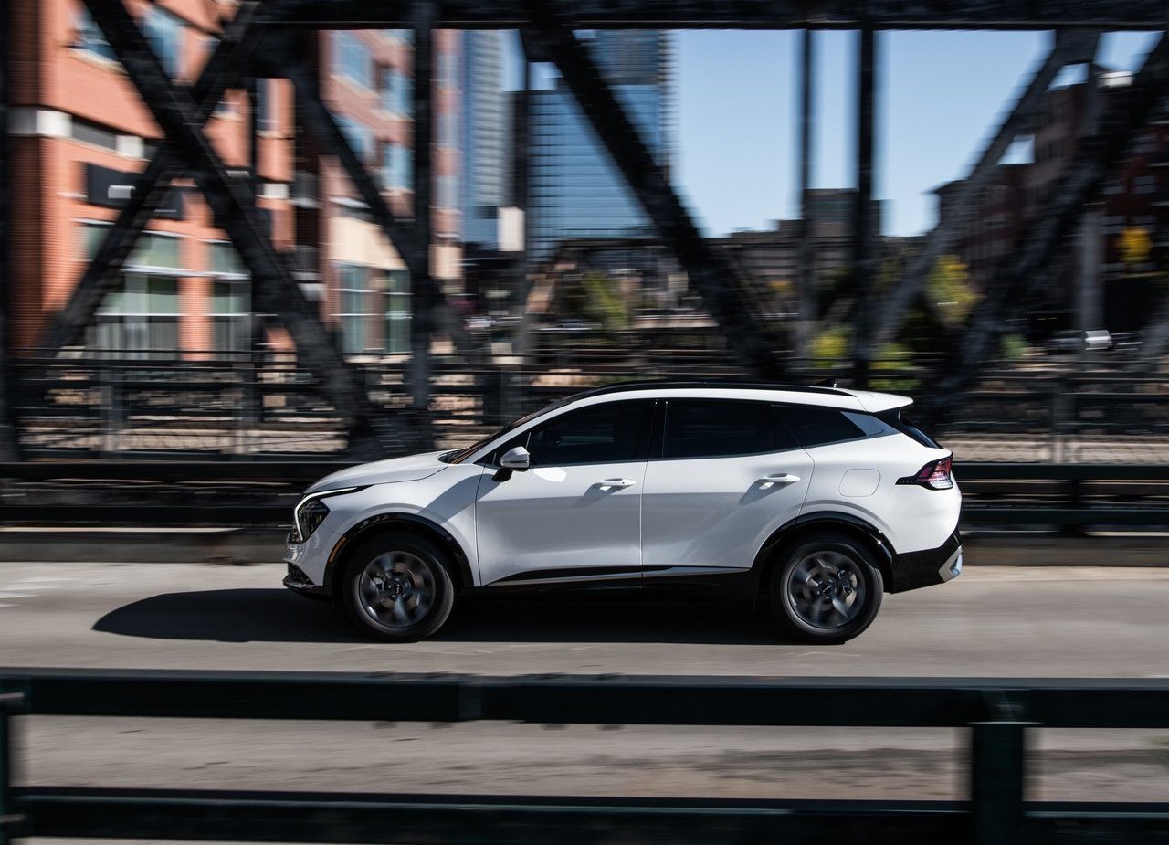 2023 - KIA SPORTAGE US VERSION, foto 22