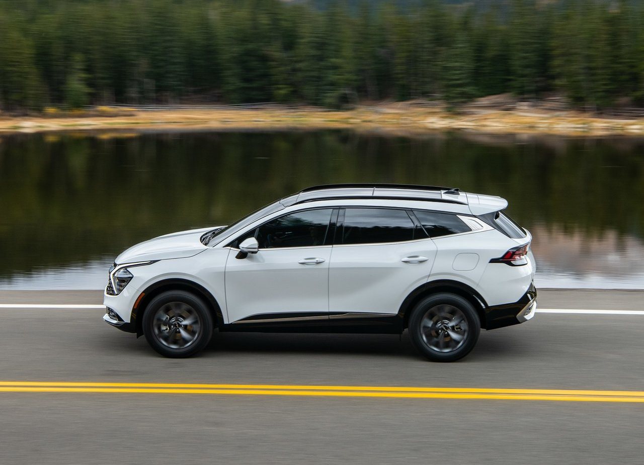 2023 - KIA SPORTAGE US VERSION, foto 23